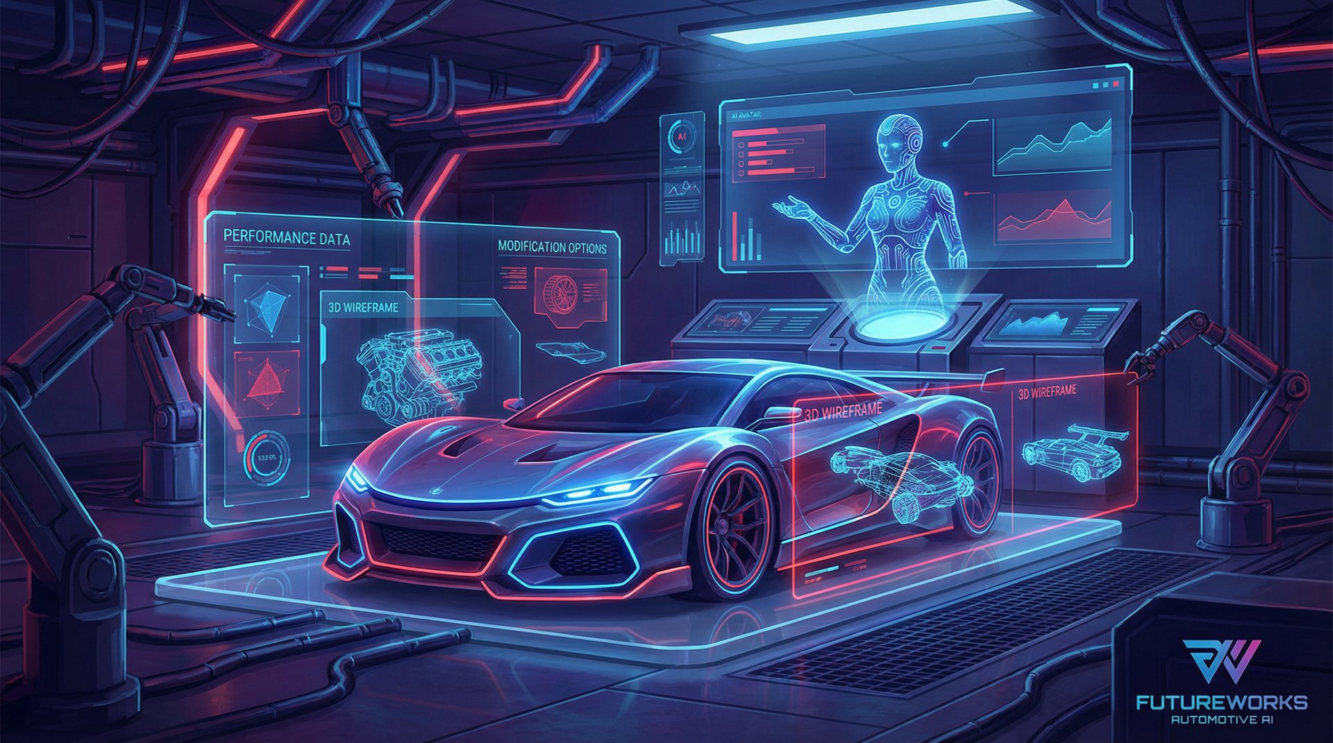 萝莉岛AI改装工具