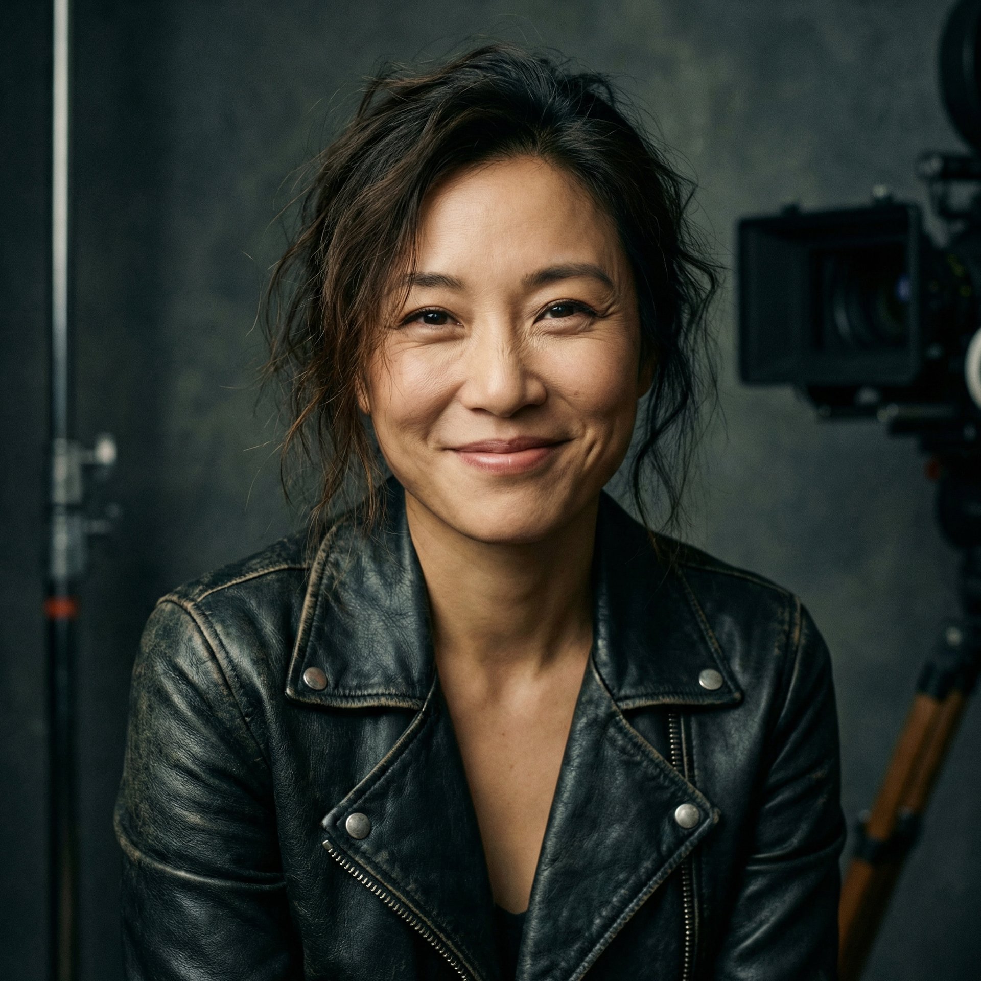 萝莉岛视频制作总监林雨桐